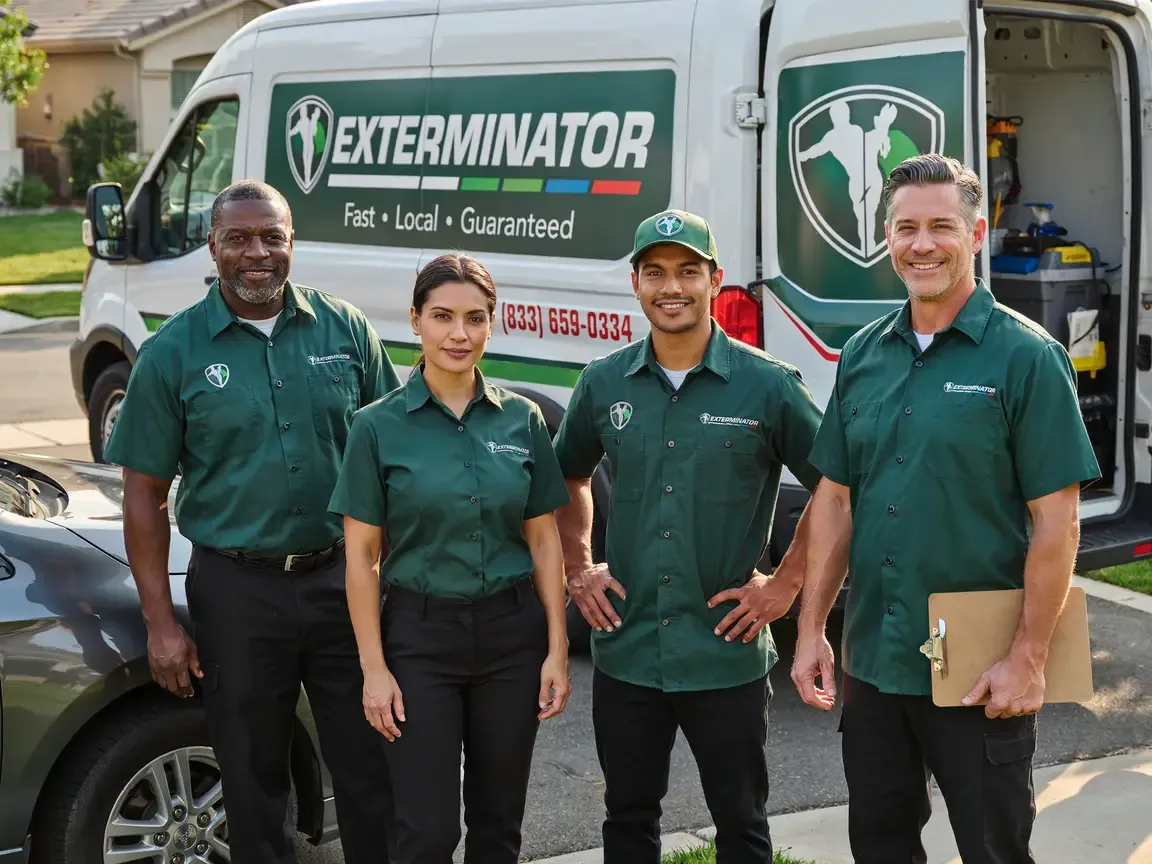 Pest Control company in Middlesex, NY
